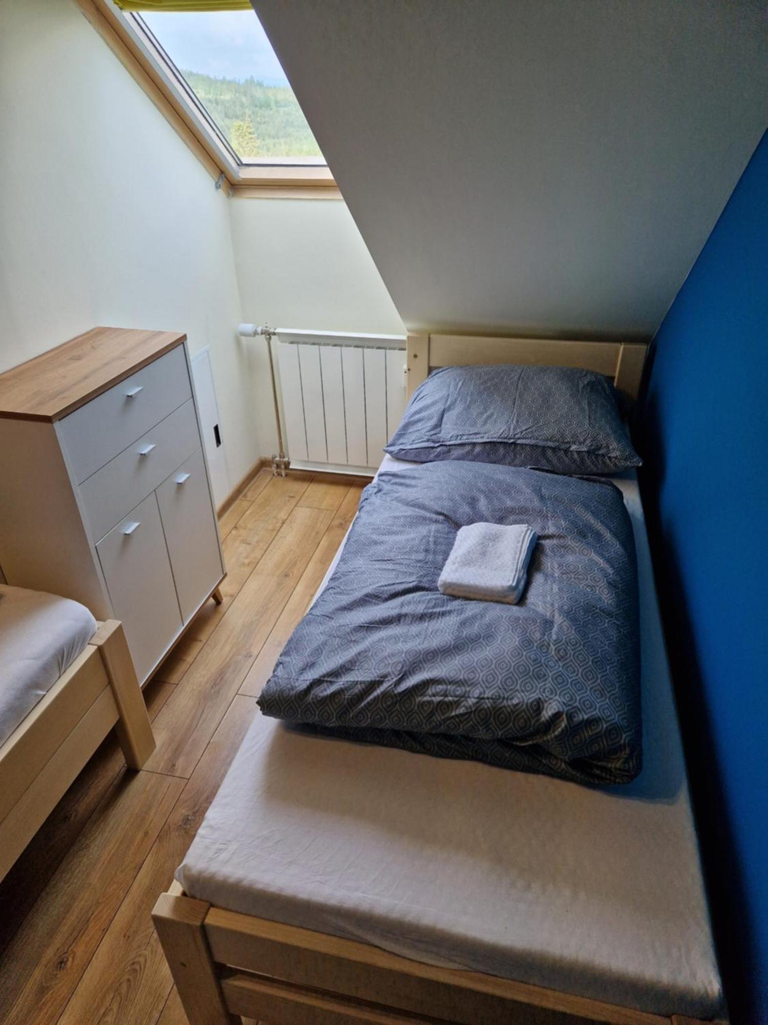 Sherpa'S Hostel High Tatras Strbske Pleso Ruang foto