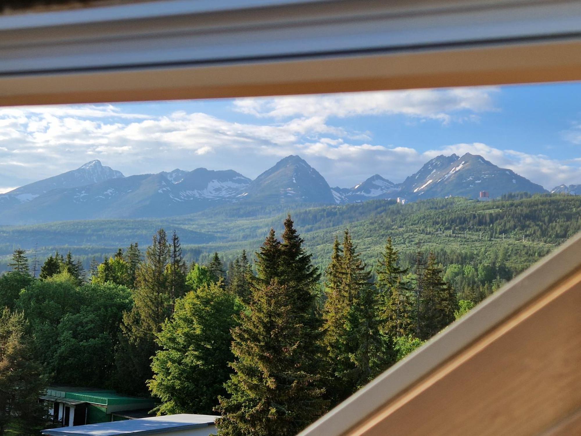 Sherpa'S Hostel High Tatras Strbske Pleso Ruang foto